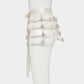 bijou crinoline belt【Delivery in March 2026】