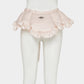 frilled pillow hip pad【Delivery in March 2026】