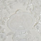 beads embroidery scallop dress【Delivery in March 2026】
