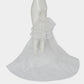 tulle train skirt【Delivery in March 2026】