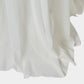 feather chiffon long skirt【Delivery in March 2026】