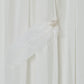 feather chiffon long skirt【Delivery in March 2026】