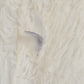 fluffy feather long skirt【Delivery in March 2026】
