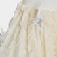 fluffy feather long skirt【Delivery in March 2026】