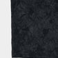 Wild bloom beads embroidery open collar shirt Black【Delivery in March 2026】