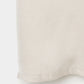 pin tuck frilled shirt Ivory【Delivery in January 2026】