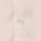 pin tuck frilled shirt Shell pink【Delivery in January 2026】