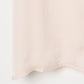 pin tuck frilled shirt Shell pink【Delivery in January 2026】