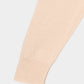 Ribbon tulle pearl embroidery cardigan Shell pink【Delivery in February 2026】