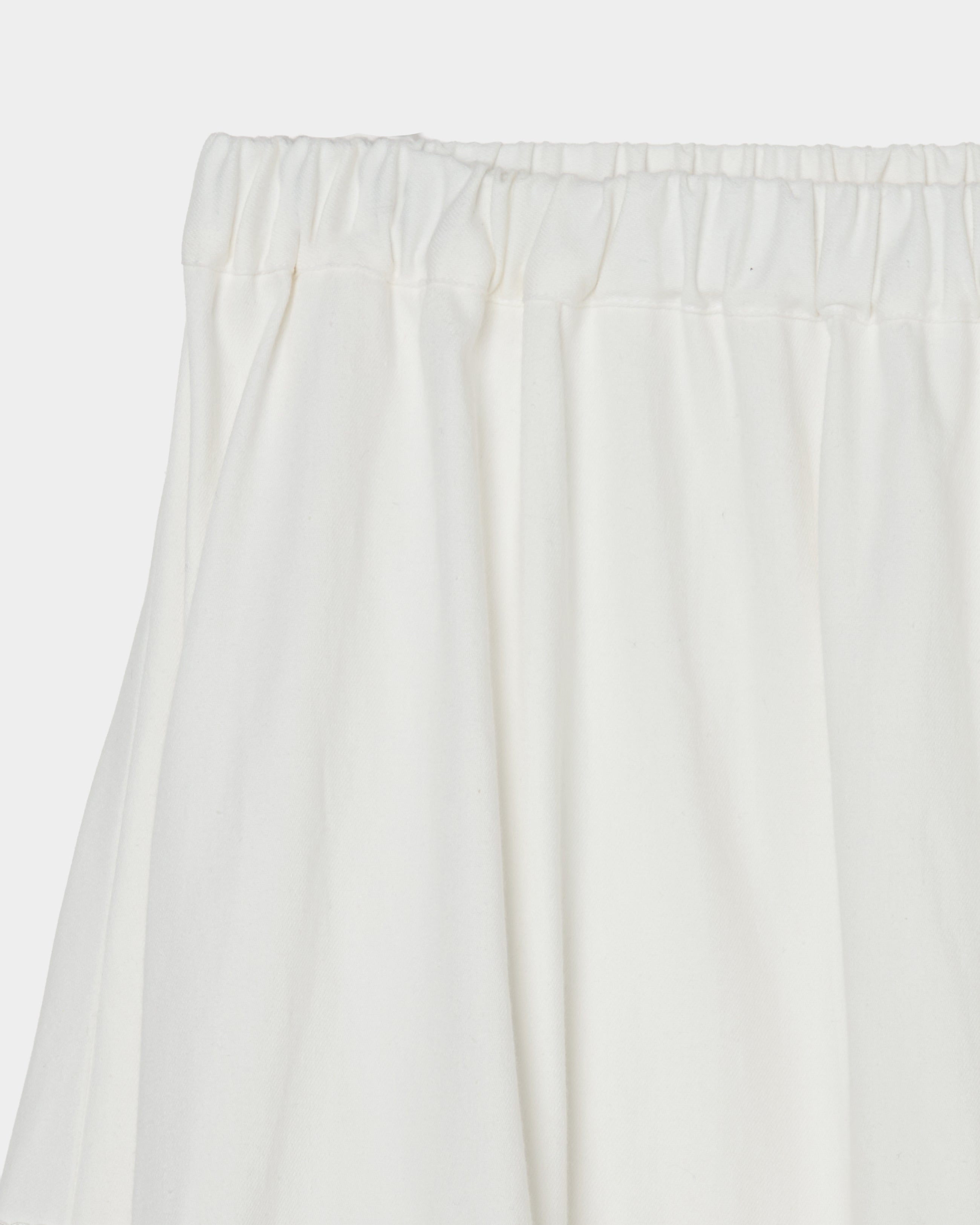 tiered lace frill skirt White【stock】 – tanakadaisuke