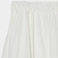 tiered lace frill skirt White【Delivery in February 2026】