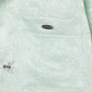 Wild bloom beads embroidery open collar shirt Mint【Delivery in March 2026】
