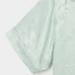 Wild bloom beads embroidery open collar shirt Mint【Delivery in March 2026】