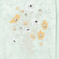 Wild bloom beads embroidery open collar shirt Mint【Delivery in March 2026】