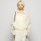 asymmetry hem layered skirt Ivory【Delivery in February 2026】