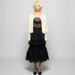 cupid in HEAVEN crochet knit cardigan Ivory【Delivery in February 2026】