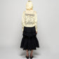 cupid in HEAVEN crochet knit cardigan Ivory【stock】