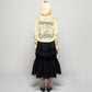 cupid in HEAVEN crochet knit cardigan Ivory【Delivery in February 2026】
