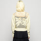 cupid in HEAVEN crochet knit cardigan Ivory【Delivery in February 2026】