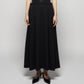 layered bra jersey cami one-piece Black【Delivery in February 2026】