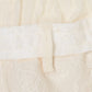 fuzzy lace layered half pants Cream【Delivery in January 2026】