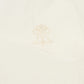 wave tuck lumen embroidery sheer shirt Off white【Delivery in January 2026】