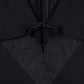 layered bra jersey cami one-piece Black【Delivery in February 2026】