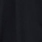 seam frayed dropped chain culottes pants Black【Delivery in February 2026】