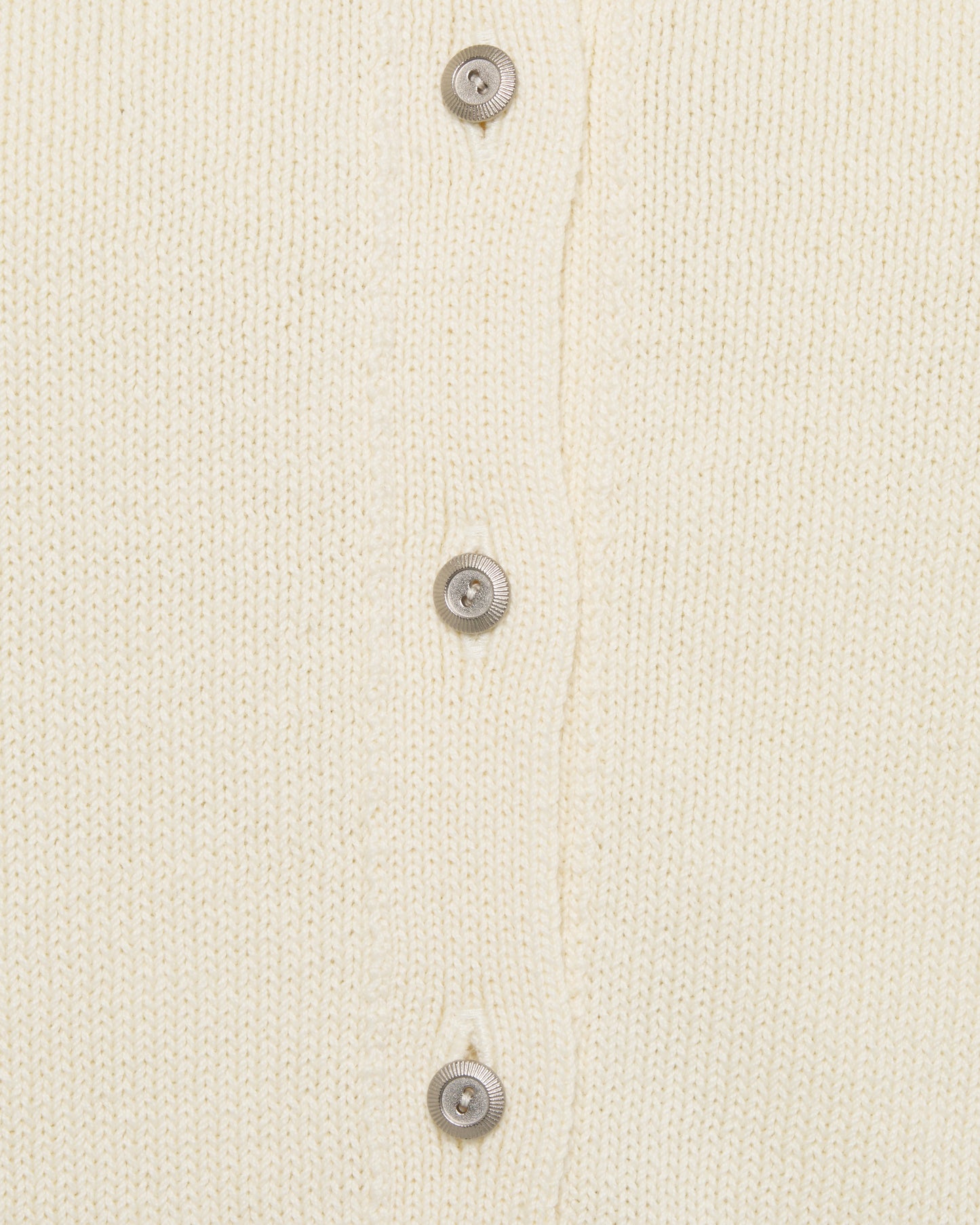 cupid in HEAVEN crochet knit cardigan Ivory【Delivery in February 2026】