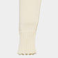 cupid in HEAVEN crochet knit cardigan Ivory【Delivery in February 2026】