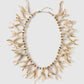 sunny season white necklace【Delivery in March 2026】
