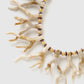 sunny season white necklace【Delivery in March 2026】