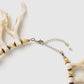 sunny season white necklace【Delivery in March 2026】