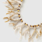 sunny season white necklace【Delivery in March 2026】