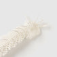 grand feather beads barrette【Delivery in February 2026】