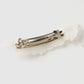 grand feather beads barrette【stock】