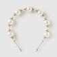 metal beads pearl head accessory【Delivery in March 2026】