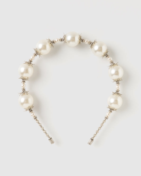 metal beads pearl head accessory【Delivery in March 2026】