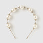 metal beads pearl head accessory【Delivery in March 2026】