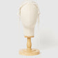 white opal scallop head dress【Delivery in March 2026】