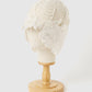 white opal beads head dress【Delivery in March 2026】
