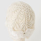 white opal beads head dress【Delivery in March 2026】