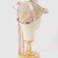 wrapping ribbon cap Pink【Delivery in March 2026】