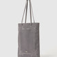 rhinestone frame tote bag Gray【Delivery in February 2026】