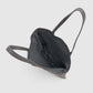 rhinestone frame tote bag Gray【Delivery in February 2026】