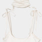 feather beads apron dress【Delivery in March 2026】