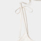 feather beads apron dress【Delivery in March 2026】