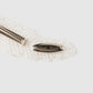 grand feather beads brooch clip【Delivery in February 2026】