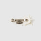 feather beads barrette 【Delivery in February 2026】