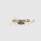 feather beads barrette 【Delivery in February 2026】